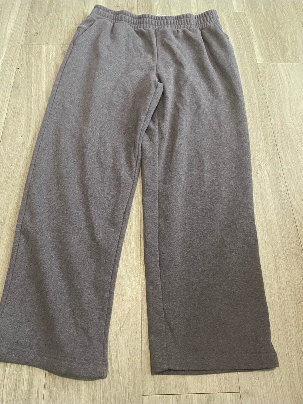 Mondetta Women's Wide-Leg Sweatpants